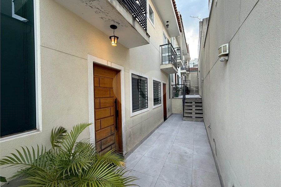 Casa à venda com 2 suítes em Tucuruvi, São Paulo, SP