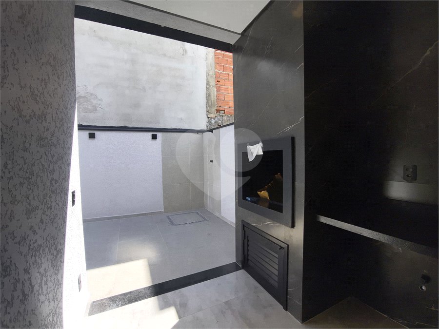Casa à venda com 3 quartos, sendo 1 suíte,  no condomínio Horto Florestal Villagio, Sorocaba - SP