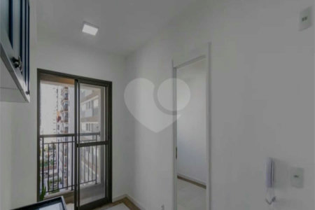 Apartamento à venda com 1 suíte em Jardim Prudência, São Paulo, SP