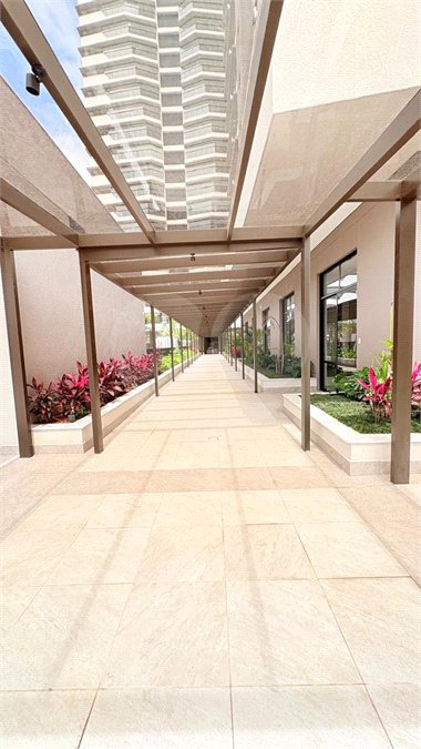 Apartamento à venda com 4 suítes em Parque Residencial Aquarius, São José dos Campos, SP