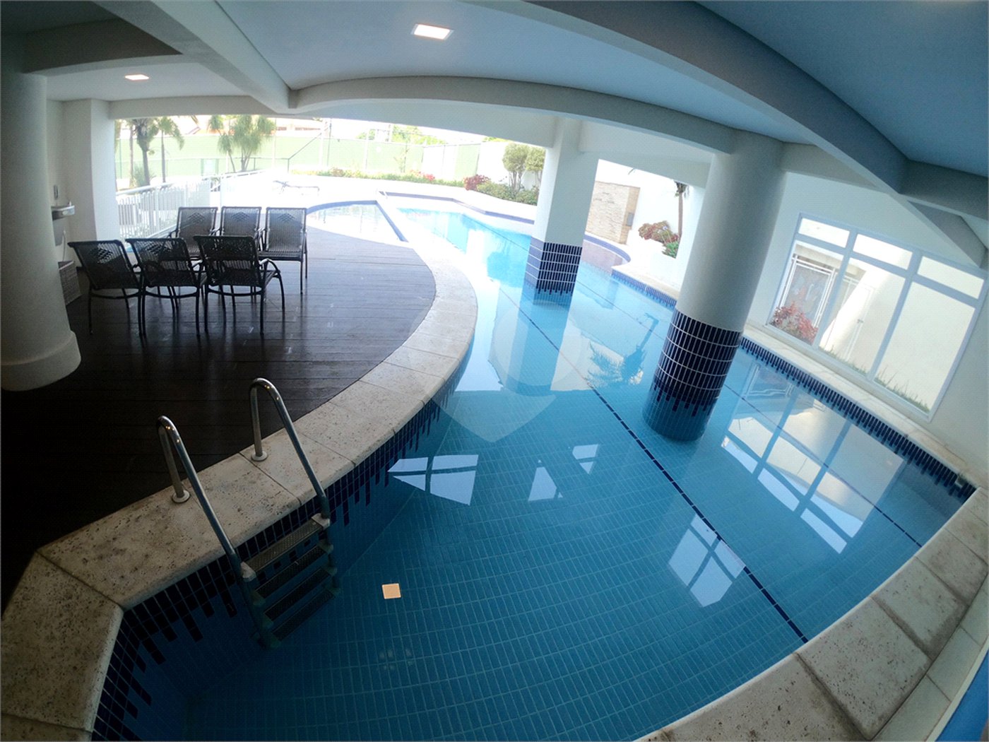 Apartamento à venda com 2 suítes em Vila Todos Os Santos, Indaiatuba, SP