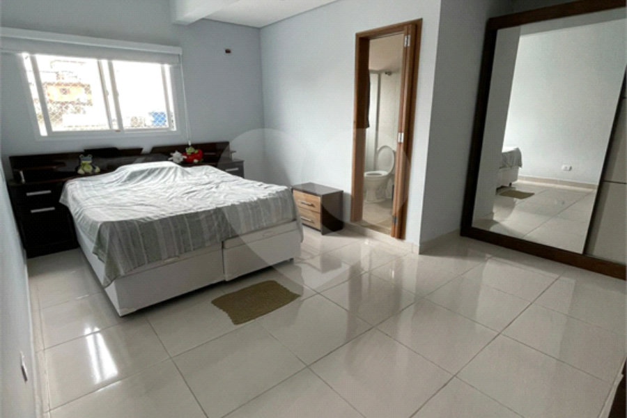 Casa à venda com 3 suítes em Freguesia do Ó, São Paulo, SP