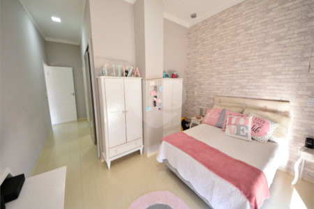 Casa à venda com 3 suítes no condomínio Jardim Reserva Bom Viver de Indaiatuba, Indaiatuba - SP