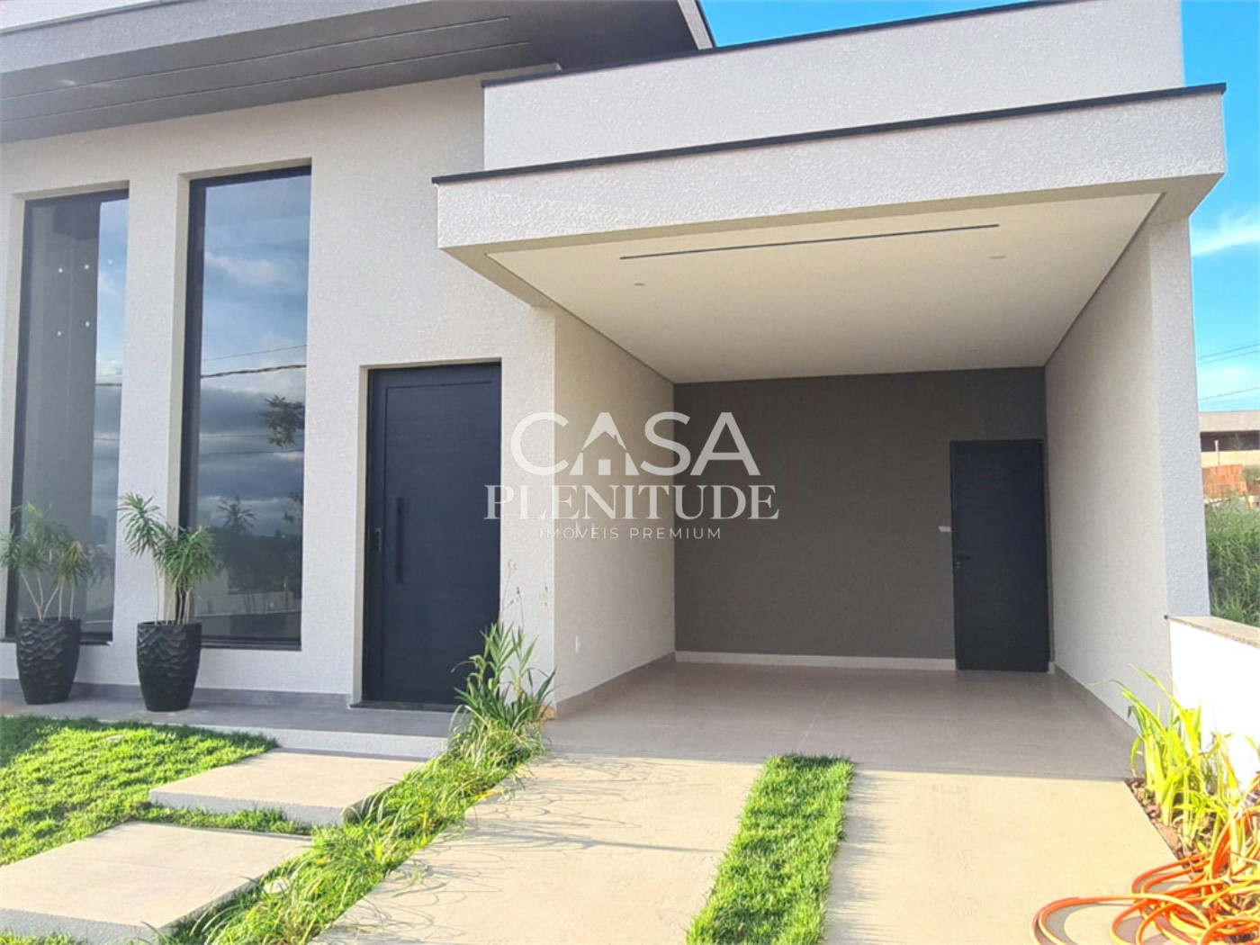 Casa em condomínio à venda com 3 quartos, sendo 1 suíte,  em Jardim Novo Horizonte, Sorocaba, SP