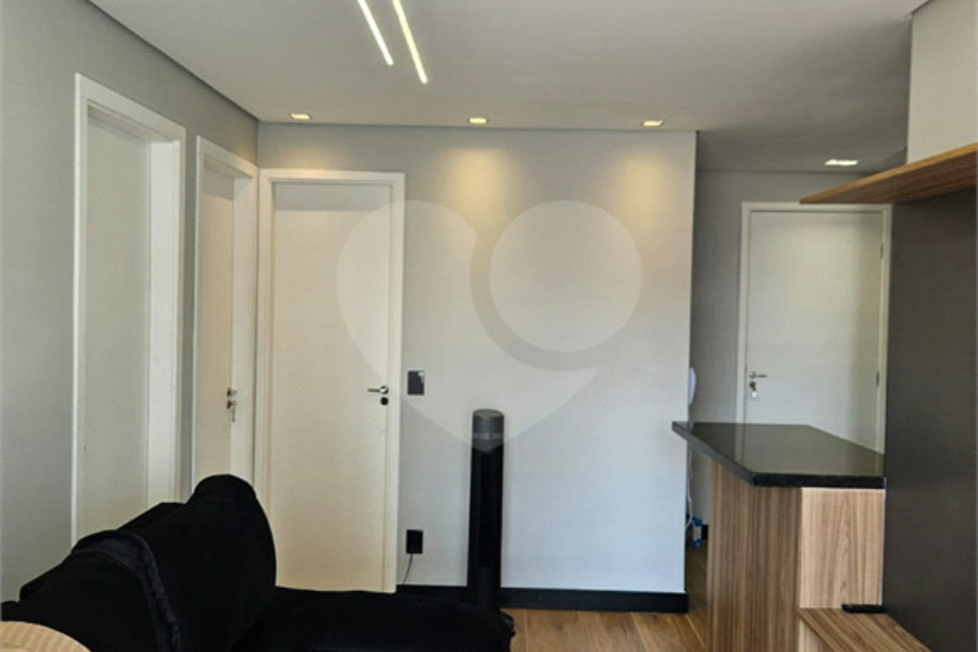 Apartamento à venda com 2 quartos em Mandaqui, São Paulo, SP