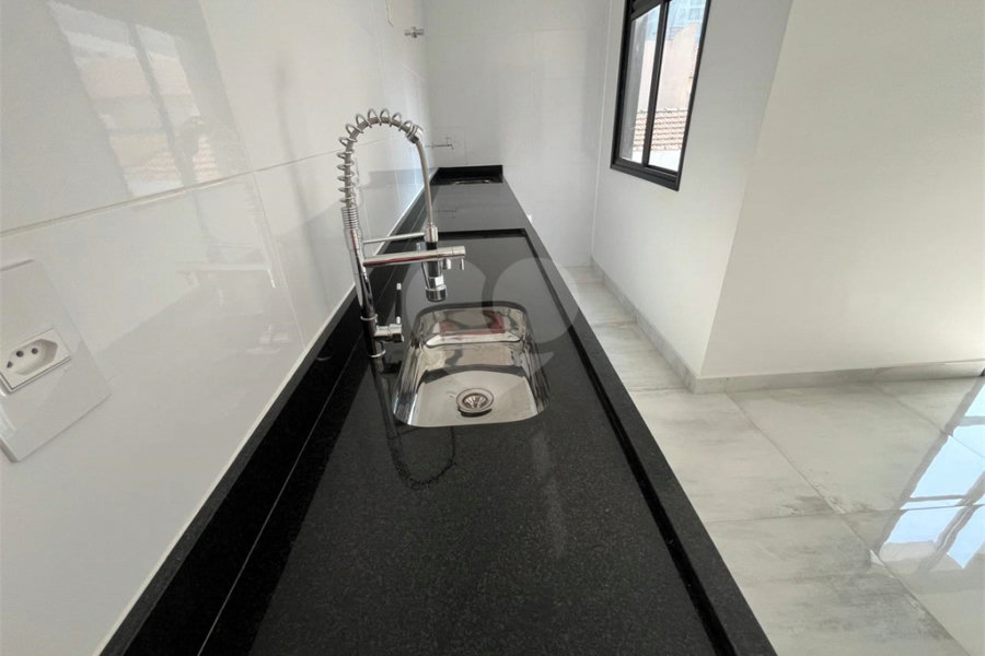 Apartamento à venda com 1 quarto em Santana, São Paulo, SP