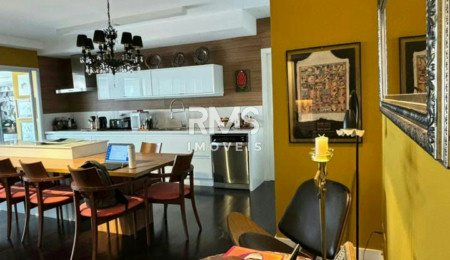 Apartamento à venda com 2 suítes em Brooklin Paulista, São Paulo, SP