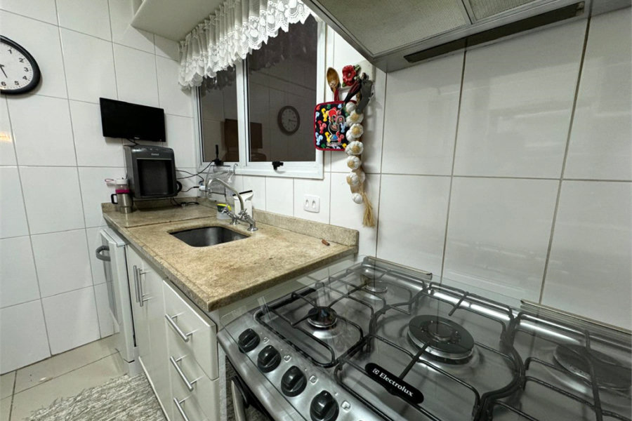 Apartamento à venda com 4 quartos, sendo 3 suítes,  em Mandaqui, São Paulo, SP