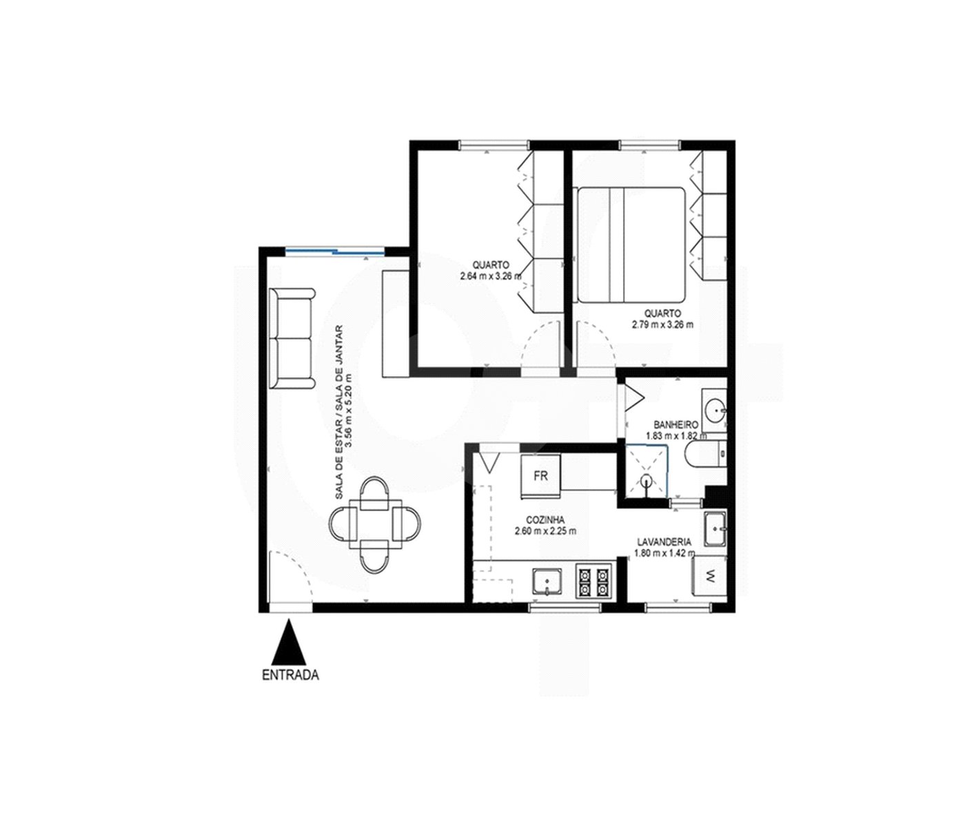 Apartamento à venda com 2 quartos em Jabaquara, São Paulo, SP