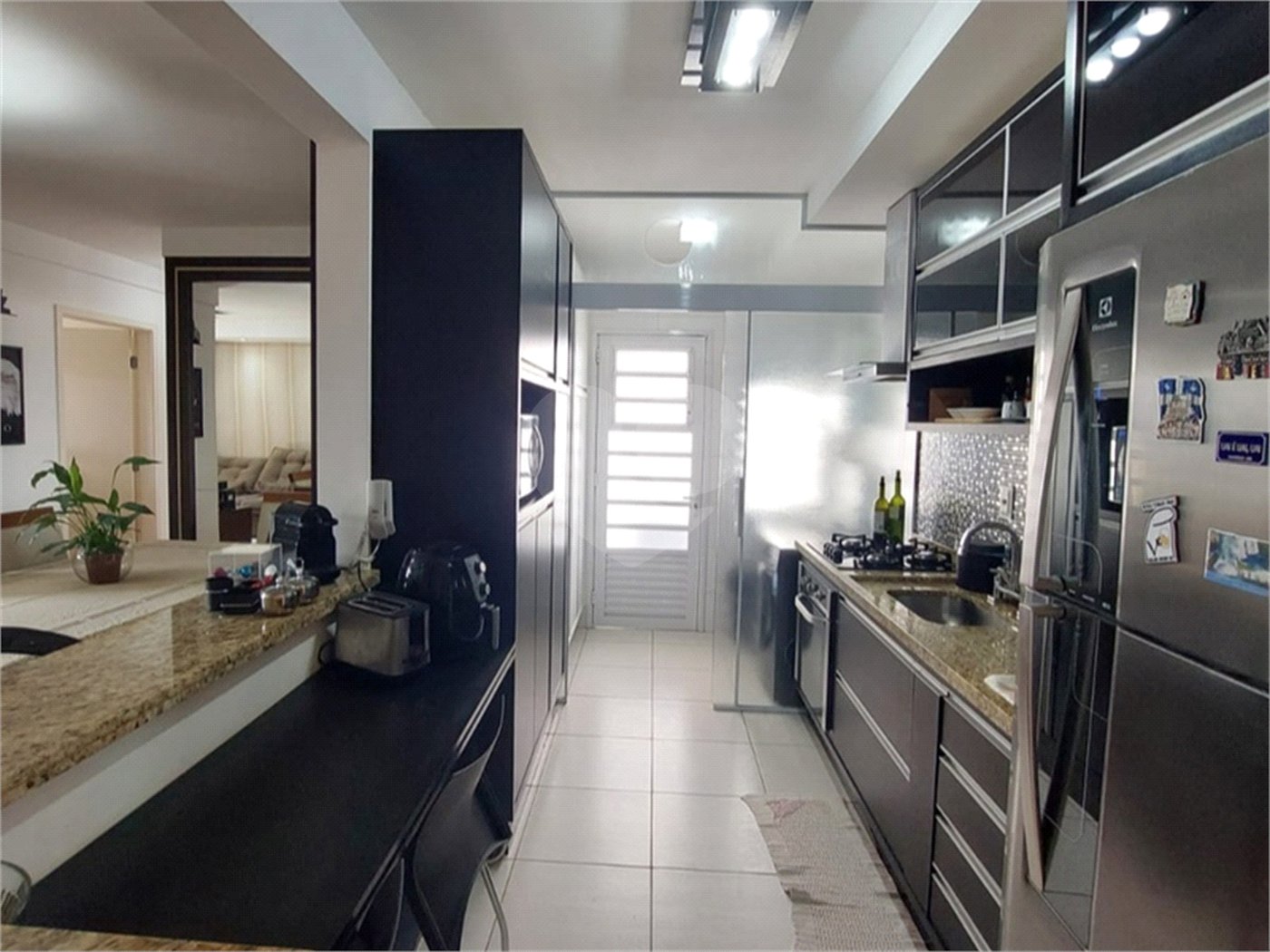 Apartamento à venda com 3 quartos, sendo 1 suíte, em Além Ponte, Sorocaba, SP