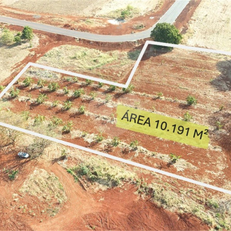 Terreno à venda em Vila do Golf, Ribeirão Preto, SP