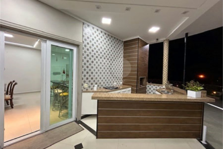 Casa à venda com 4 suítes no condomínio Aruã Eco Park, Mogi das Cruzes - SP