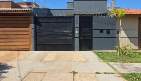 Casa à venda com 2 quartos em Nova Tres Lagoas, Três Lagoas, MS
