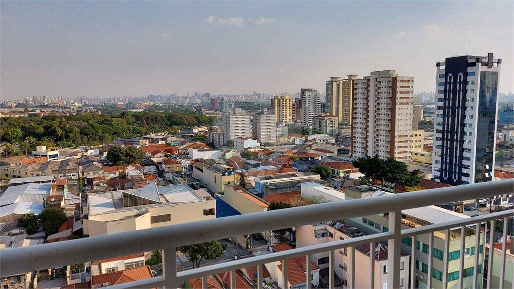 Apartamento à venda com 1 suíte em Santana, São Paulo, SP