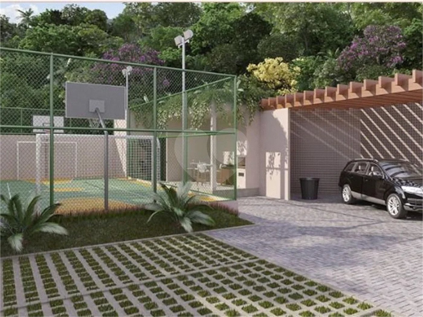 Apartamento à venda com 2 quartos, sendo 1 suíte,  no Centro, Bertioga, SP