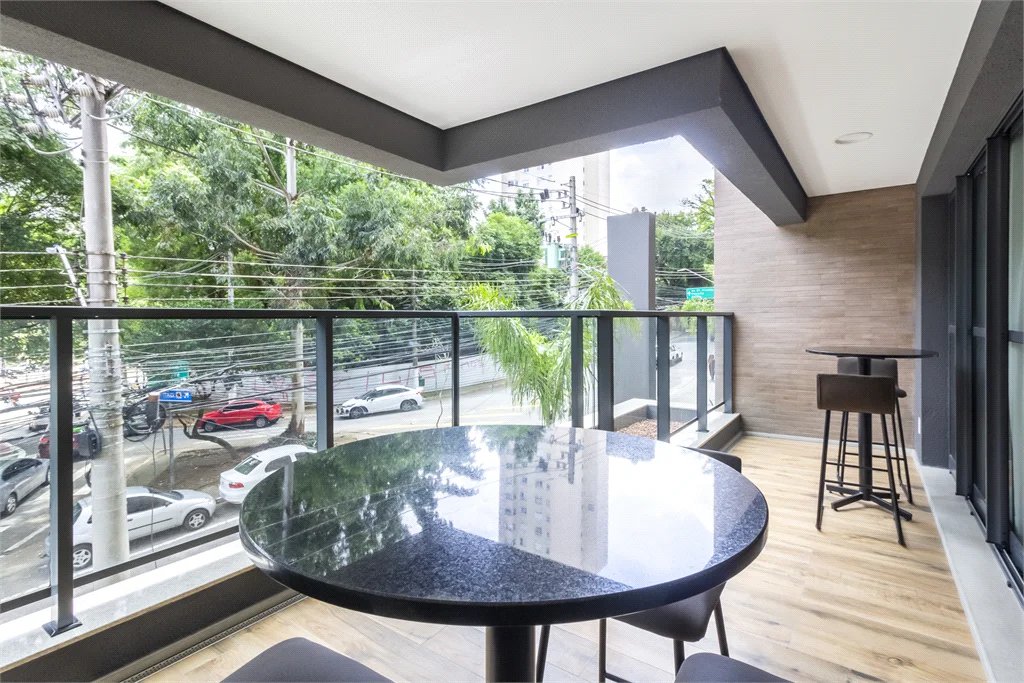 Studio à venda com 1 quarto em Pinheiros, São Paulo, SP