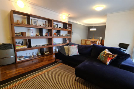 Apartamento à venda com 4 quartos, sendo 3 suítes, em Cidade Monções, São Paulo, SP