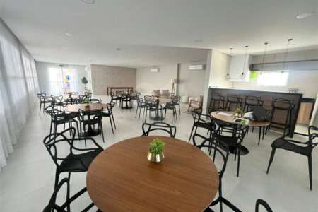 Apartamento para alugar com 2 quartos, sendo 1 suíte,  em Vila Oliveira, Mogi das Cruzes, SP