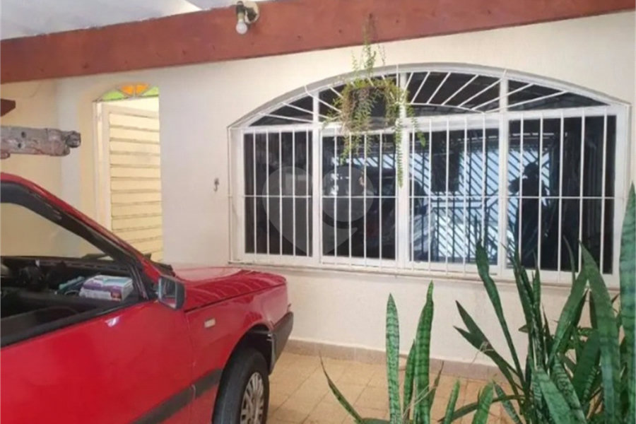 Casa à venda com 2 quartos em Tucuruvi, São Paulo, SP