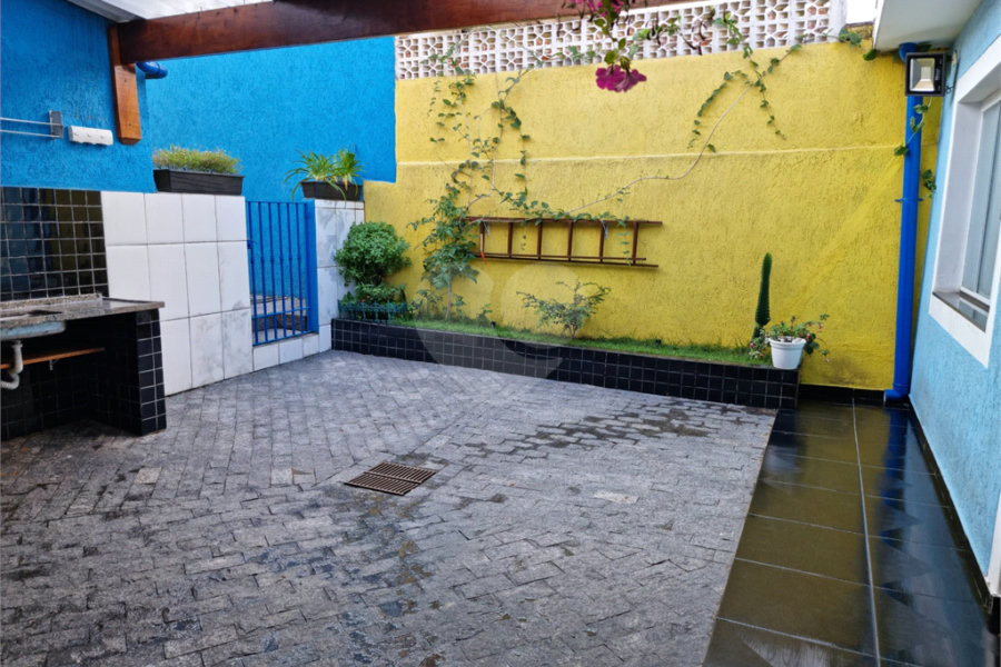 Casa à venda com 4 quartos em Parque Edu Chaves, São Paulo, SP