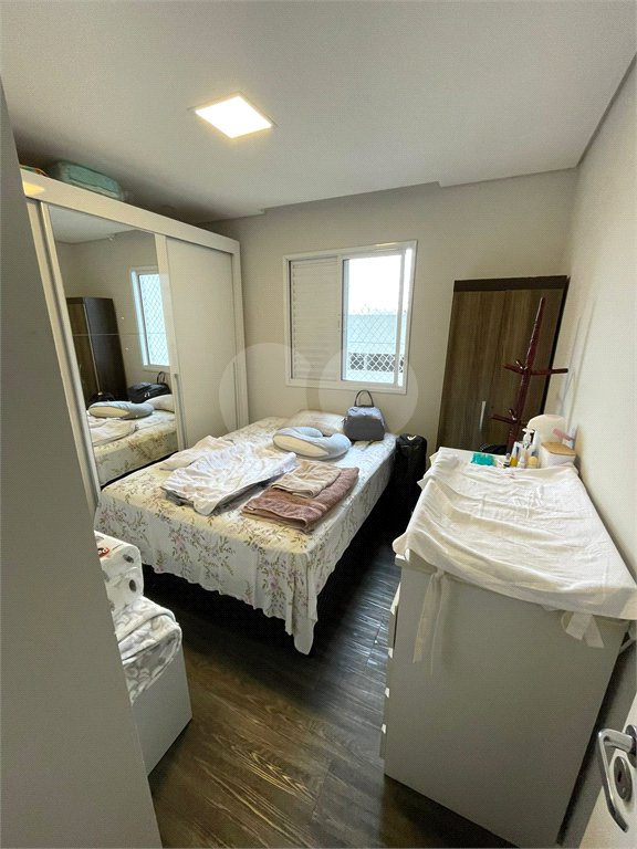 Apartamento à venda com 2 quartos, sendo 1 suíte, em Jardim Ocara, Santo André, SP