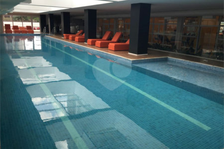 Apartamento à venda com 1 suíte em Vila Gertrudes, São Paulo, SP