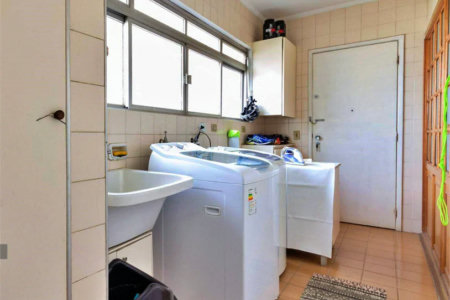 Apartamento à venda com 3 quartos, sendo 1 suíte, em Vila Andrade, São Paulo, SP