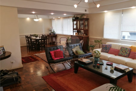 Apartamento à venda com 3 quartos, sendo 1 suíte, em Jardim Paulista, São Paulo, SP