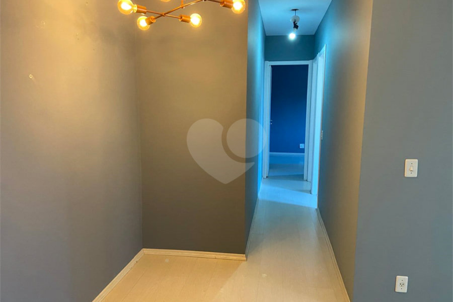 Apartamento à venda com 2 quartos em Campo Belo, São Paulo, SP