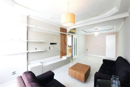 Apartamento à venda com 3 suítes em Maracanã, Rio de Janeiro, RJ