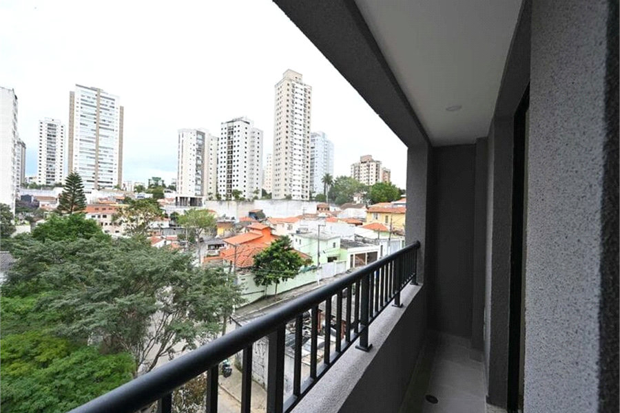 Apartamento para alugar com 2 quartos em Vila Mariana, São Paulo, SP