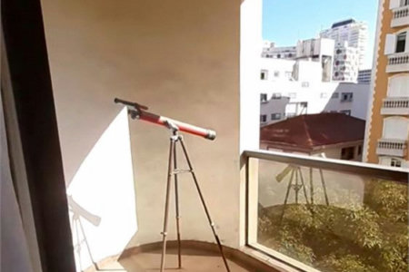 Apartamento à venda, 232 m² por R$ 1.590.000,00 - Gonzaga - Santos/SP
