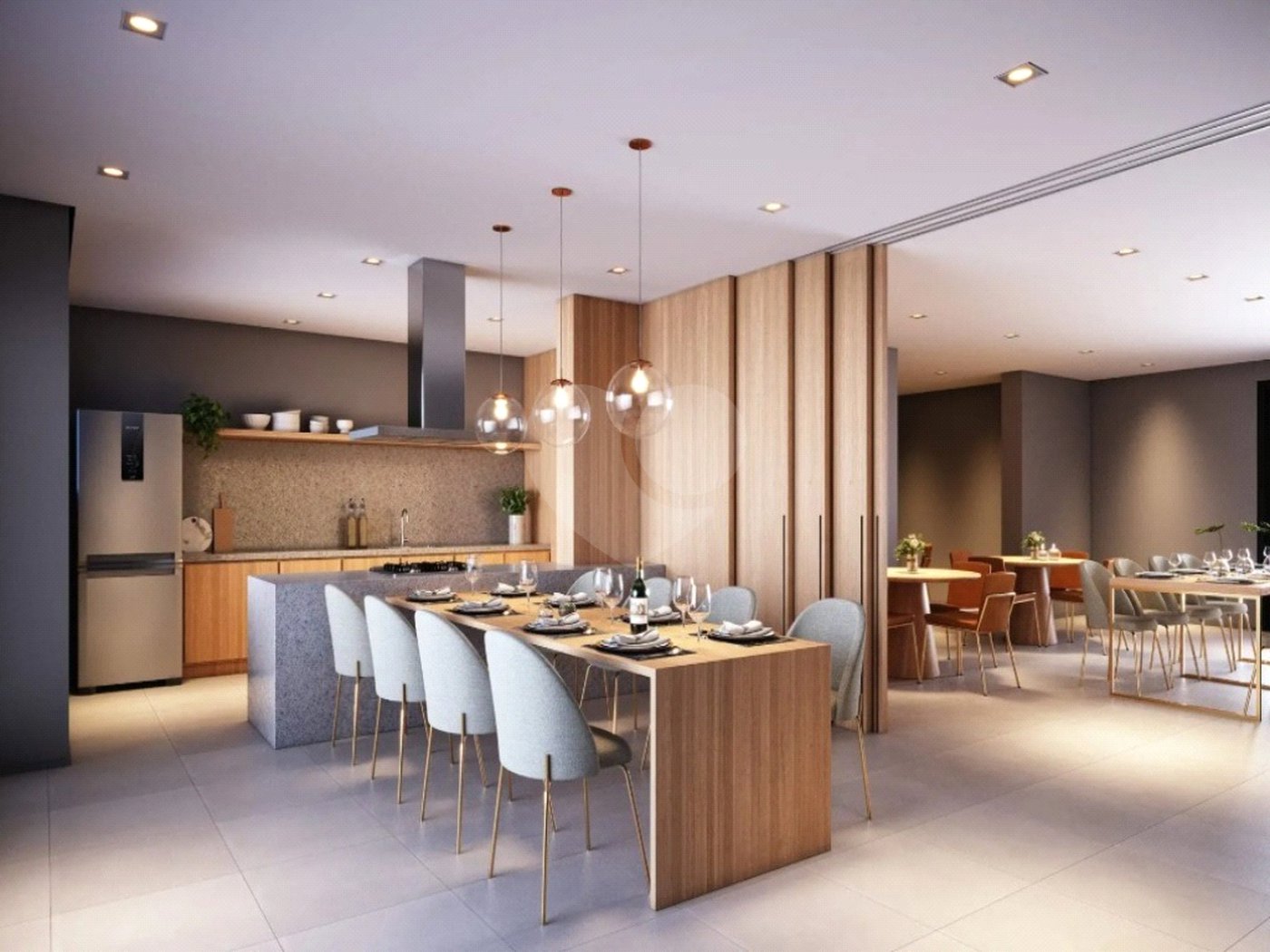 Apartamento à venda com 2 quartos, sendo 1 suíte,  em Vila Carlos de Campos, São Paulo, SP