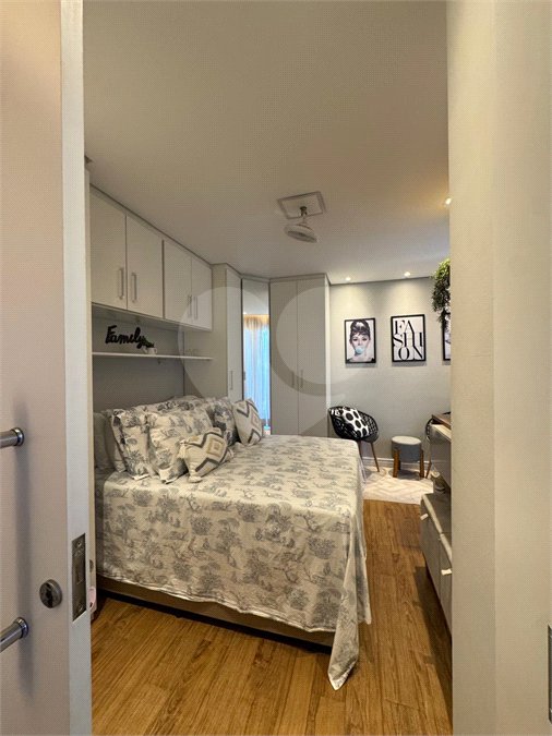 Apartamento à venda com 2 quartos, sendo 1 suíte, em Mooca, São Paulo, SP