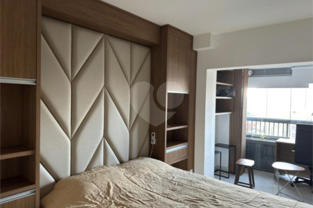 Studio à venda com 1 quarto em Jardim das Acácias, São Paulo, SP