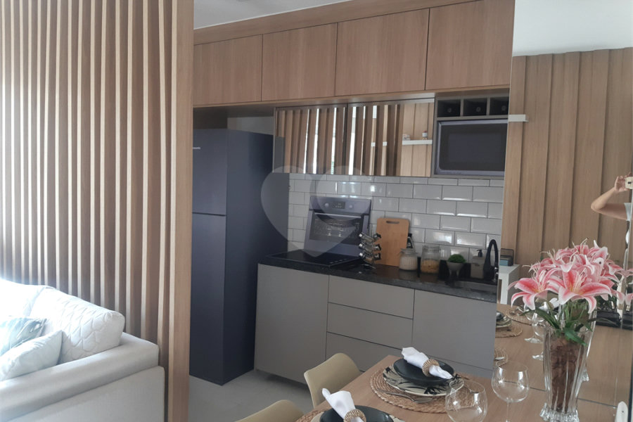 Apartamento à venda com 1 quarto em Tucuruvi, São Paulo, SP