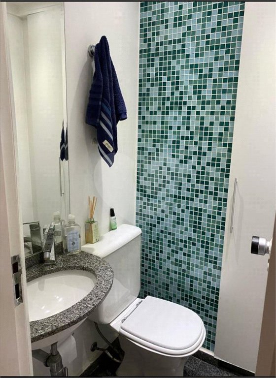 Apartamento à venda com 1 suíte em Vila Suzana, São Paulo, SP