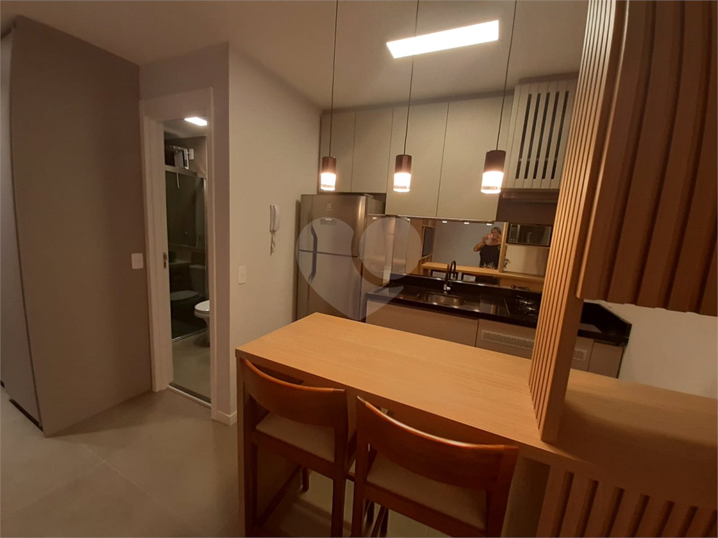 Apartamento à venda com 1 quarto em Jardim Panorama, São Paulo, SP