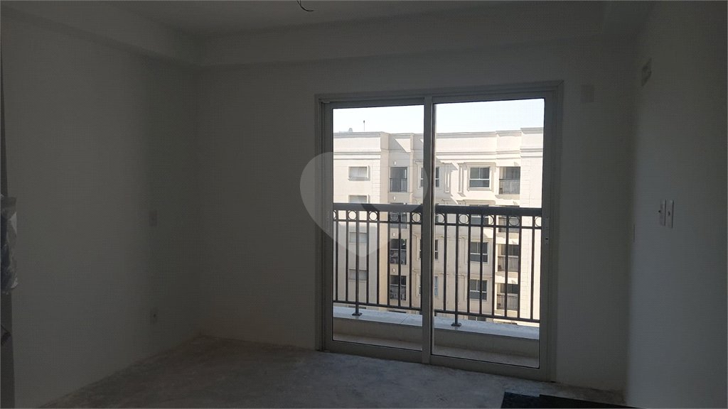 Apartamento à venda com 1 quarto em Santana, São Paulo, SP
