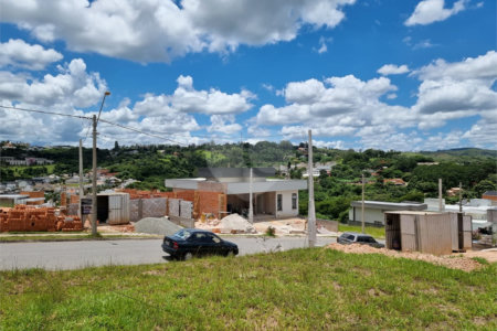 Terreno à venda no condomínio Residencial Recanto das Palmas, Vinhedo - SP