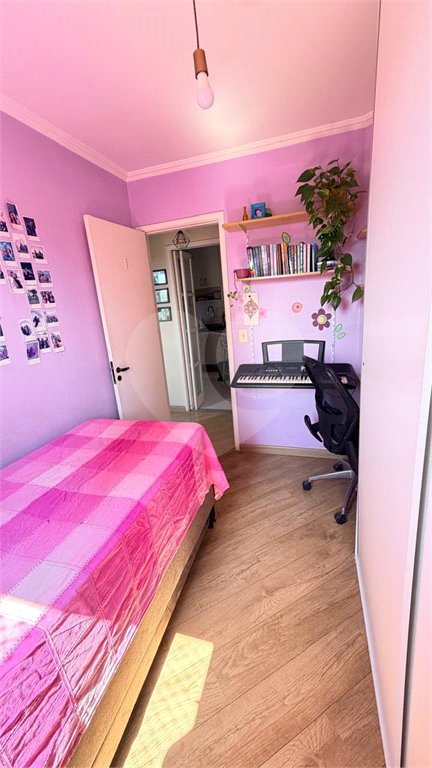 Apartamento à venda com 2 quartos em Mandaqui, São Paulo, SP