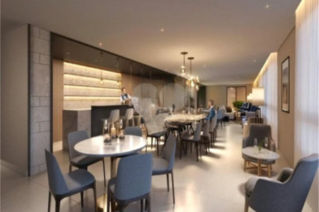 Apartamento à venda com 3 quartos, sendo 1 suíte, em Brooklin Novo, São Paulo, SP