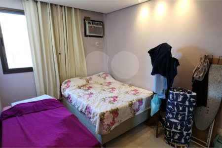 Apartamento à venda com 2 quartos, sendo 1 suíte, em Rio Comprido, Rio de Janeiro, RJ