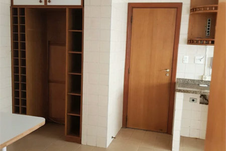 Apartamento à venda com 3 suítes em Conjunto Residencial Morumbi, São Paulo, SP