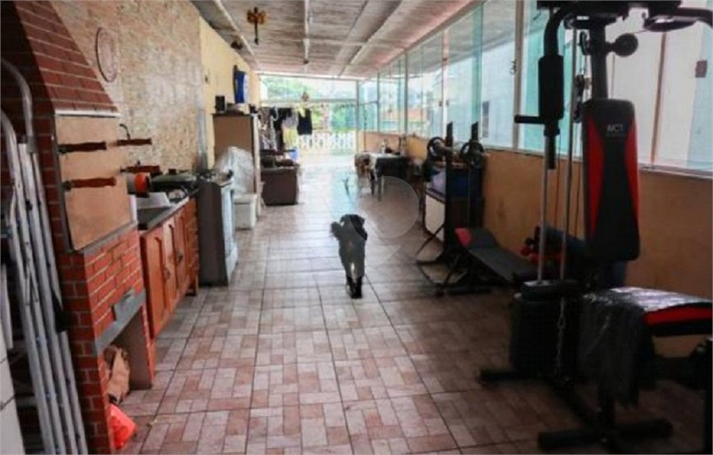 Casa à venda com 3 quartos, sendo 1 suíte,  em Vila Nova Carolina, São Paulo, SP