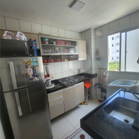 Apartamento à venda com 2 quartos em Jardim Nova Michigan, São José dos Campos, SP
