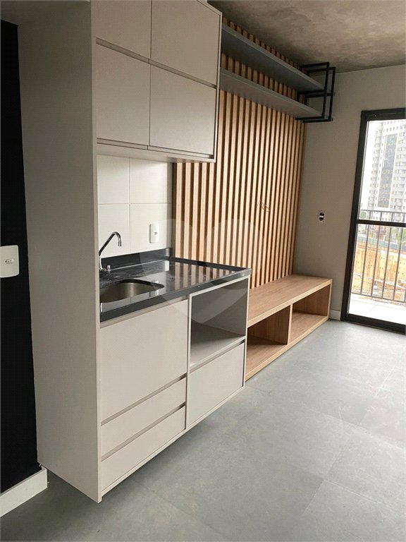Apartamento à venda com 1 suíte em Pinheiros, São Paulo, SP