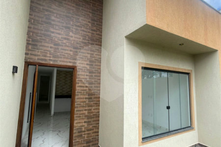 Casa em condomínio à venda com 3 quartos, sendo 1 suíte, em Guaratiba, Rio de Janeiro, RJ