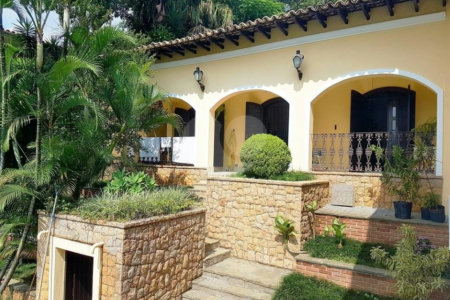 Casa Térrea à venda com 3 suítes em Brooklin Velho, São Paulo, SP