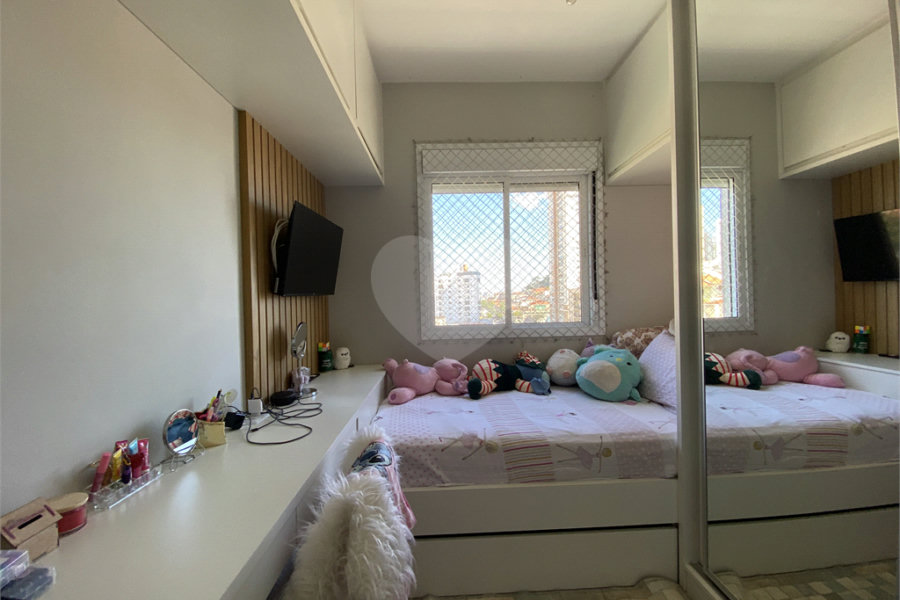 Apartamento à venda com 3 suítes em Casa Verde, São Paulo, SP